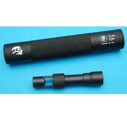 G&P SPR Zombie Killer Silencer ( 14mm+ ) (2007/12/20)