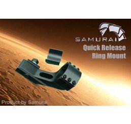 SAMURAI 單臂鏡架 (Quick Release Ring Mount)