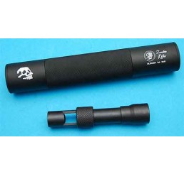 G&P SPR Zombie Killer Silencer ( 14mm+ ) (2007/12/20)