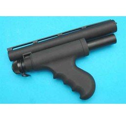 G&P Shotgun CA870 Mad Dog款槍管前節套件 (短) (2008/04/10
