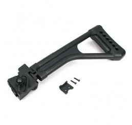 King Arms AK Folding Stock (3色) (2008/02/23)