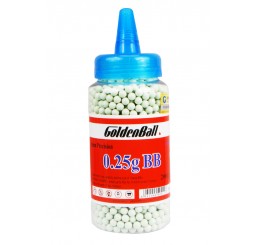 GoldenBall GB4025W 0.25g Bottle