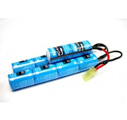 SANYO 12V 1600mAh (10粒)--大電池