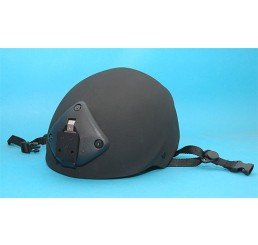 G&P USMC款頭盔連夜視鏡鏡碼 (黑色)