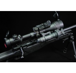 GUARDER 狙擊鏡用三面戰術軌道鏡座