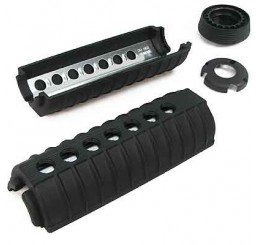 King Arms M4 Handguard ( 3 color ) (2007/11/20)