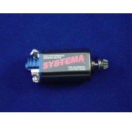 SYSTEMA Turbo Motor Short Type 