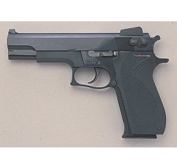 KWC S&W M4505AIRGUN-黑色