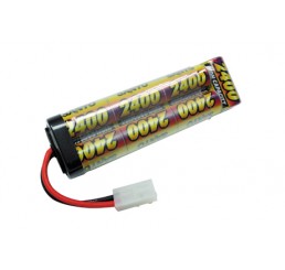 SANYO 8.4V 2400mAh (7粒)-大電池