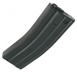 450 round magazine for Marui M16 series - BK (2007/11/5)