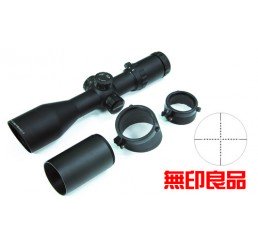 GUARDER 3-12X44 特戰型米位狙擊鏡（筒徑30mm）