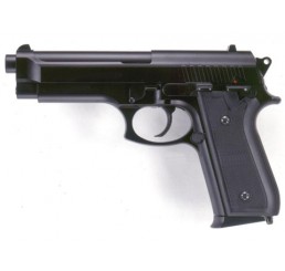 KWC TAURUS PT92AIRGUN-黑色