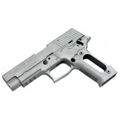 GUARDER Marui P226 Rail 鋁合金鎗身 