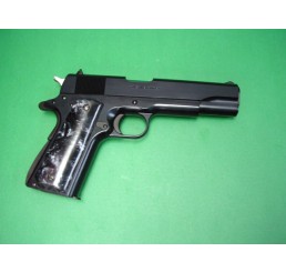 WA Colt Government Mark IV Series 80黑珍珠色手把GAS GUNS