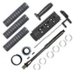 KING ARMS M4 CQB-R Kit