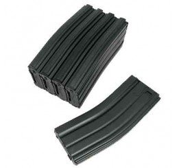 King Arms M16 450 rounds magazines Pouch Set (3色) (2007/11/21)