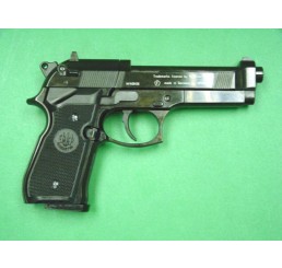 P.Beretta M92FSCO2 GUNS-黑色