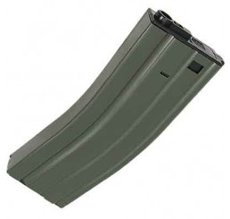 450 round magazine for Marui M16 series - OD (2007/11/5) 