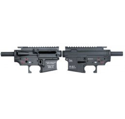 GUARDER 新世代M4金屬殼-HK 416D刻印 