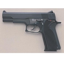 KWC S&W M4525AIRGUN-黑色