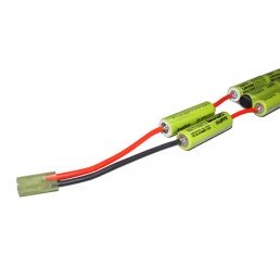 SANYO 9.6V 1100mAh (8粒) - 小型電池