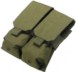 KING ARMS MPS DA DOU Holster (軍綠色)