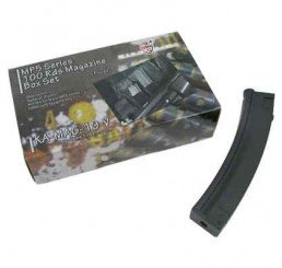 MP5 100 rounds magazines Box Set (5pcs) (2007/11/5)