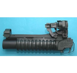 G&P 軍用版M203榴彈砲 (DX)(短) 