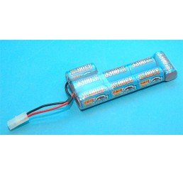 G&P 9.6v 3300mAh 電池 (G&P M16A1尾托專用)