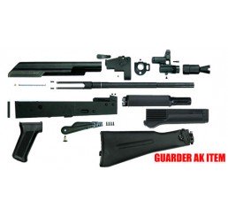 GUARDER AK-104全鋼製套件 