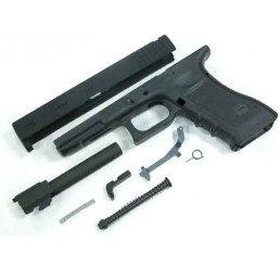 Guarder Enhanced Full Kits for MARUI GLOCK-17 (3色)(2007/11/29)