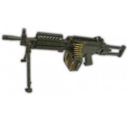 STAR MK 46 SPW AEG - Paratrooper Model