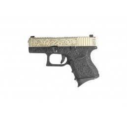 WE G27 Floral (Black)