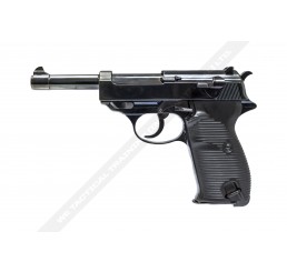 WE Classic Pistol CP Series L (BK) - Cardboard version