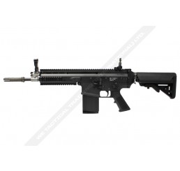 WE SCAR H (M4 STOCK) GBB BK