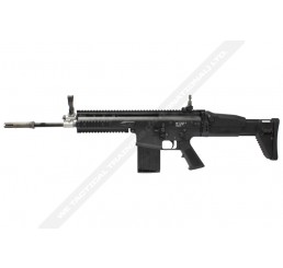 WE SCAR H GBB BK