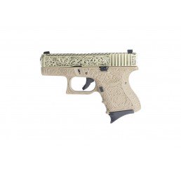 WE G27 Floral (Tan)