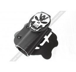 WE G17 DOUBLE HOLSTER