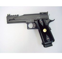 WE Hi-Capa 5.1 Full Metal Dragon (Type B)