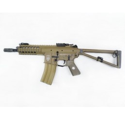 WETTI PDW - short tan (Open Bolt Version)