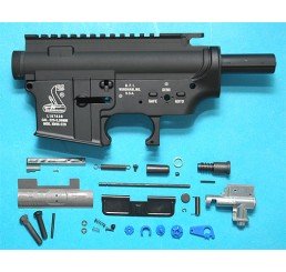 G&P M4 Blackwater金屬身 