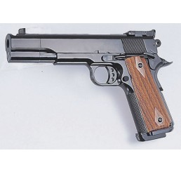 KWC 1911-A1 CAL.45AIRGUN-黑木