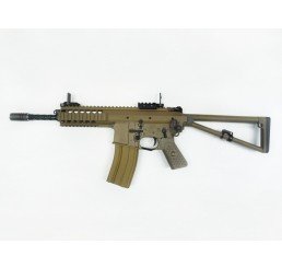 WE PDW - long tan (Open Bolt Version)