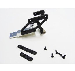 IPSC 實用射擊 (手槍用炭纖鏡橋)