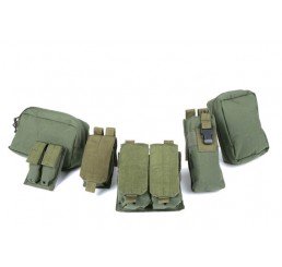 PHANTOM CMS-RRS-V中型背心配袋 (軍綠)