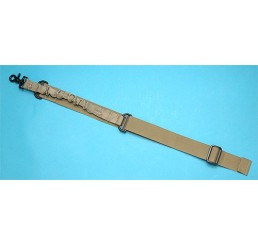 G&P USMC Type Bungee 鎗帶 (沙色)