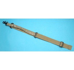 G&P USMC Type Bungee 鎗帶 (沙色)