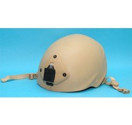 G&P USMC款頭盔連夜視鏡鏡碼 (沙色)