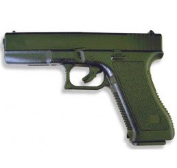 KWC GLOCK 17 簡易型GAS GUNS