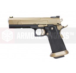 AW - ARMORER WORKS 5.1 HI SPEED TAN